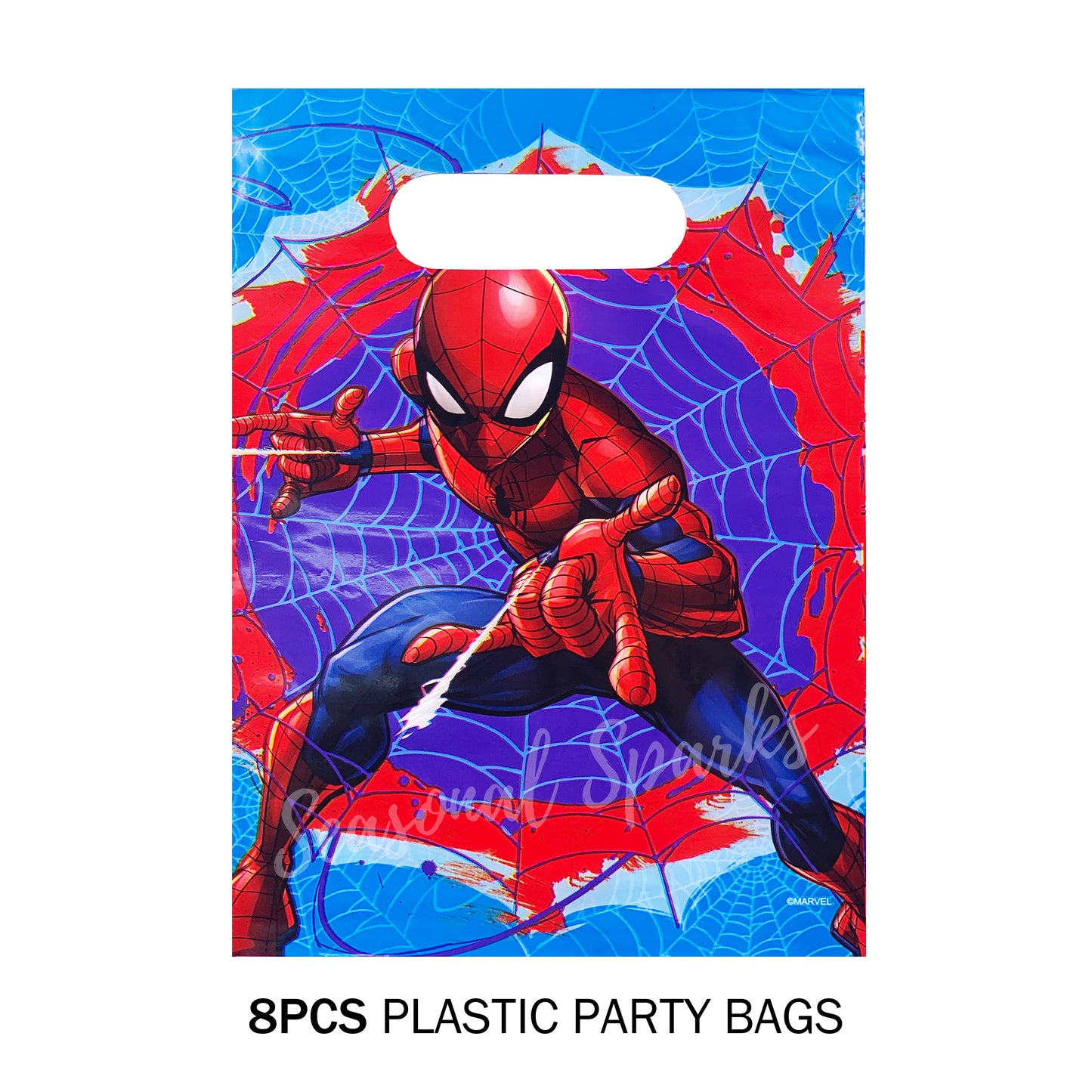 Marvel Spiderman Tableware - Disposable