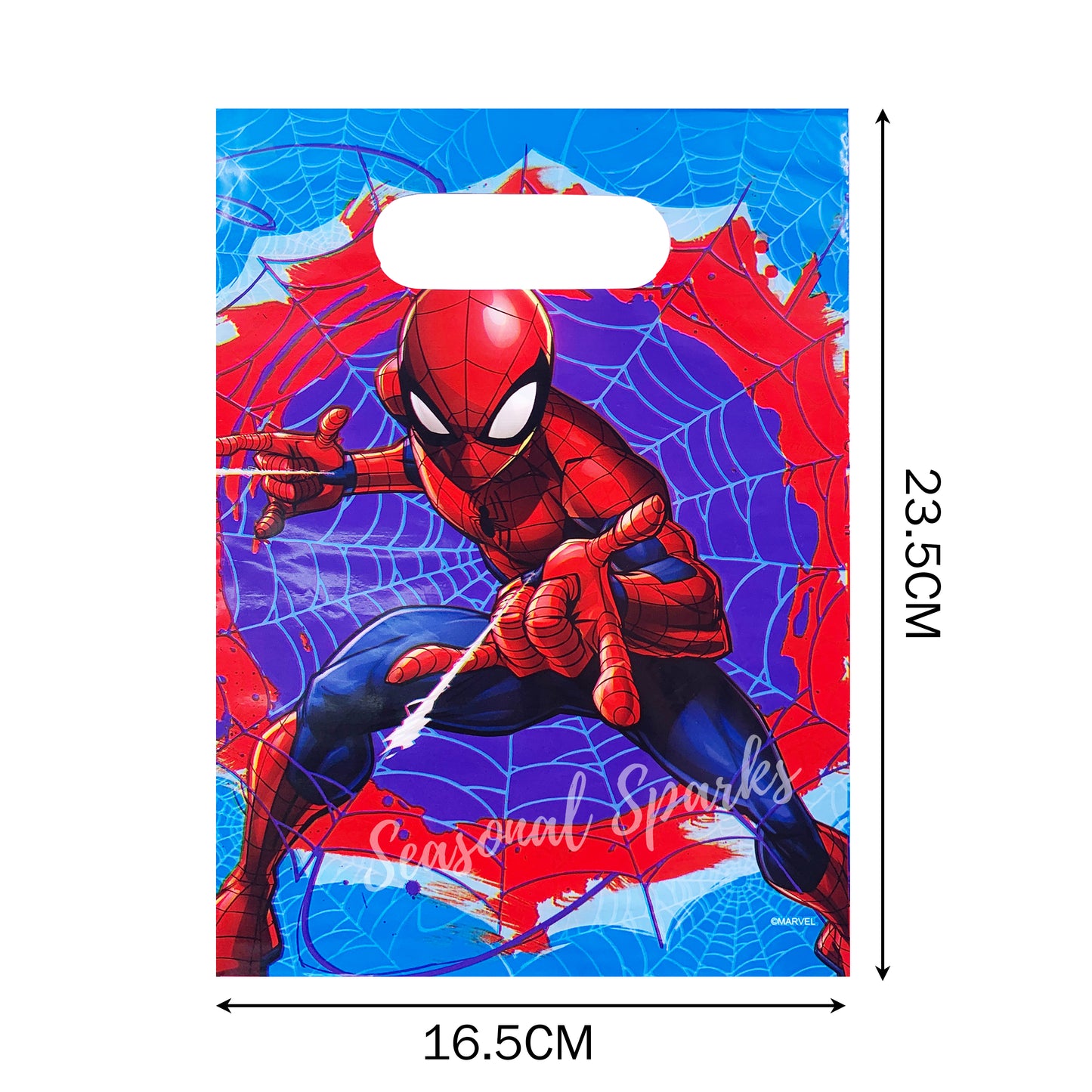 Marvel Spiderman Tableware - Disposable