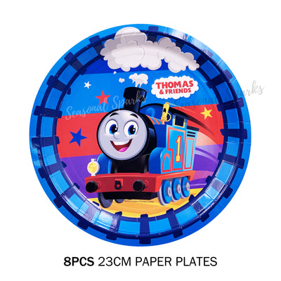 Thomas and Friends Tableware - Disposable