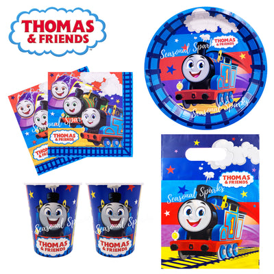 Thomas and Friends Tableware - Disposable