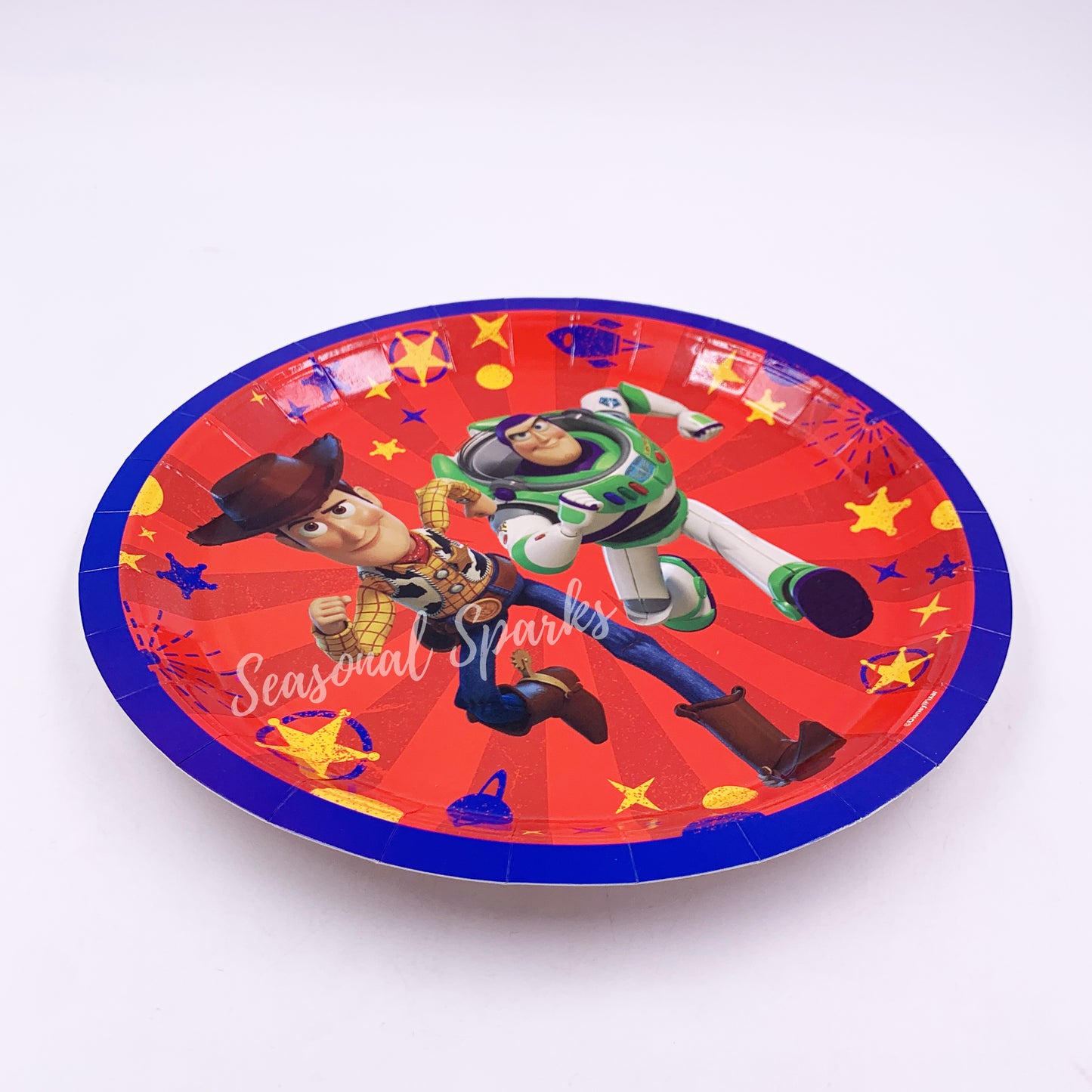 Toy Story Tableware - Disposable