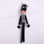 Bendable Black Elf Metallic Tinsel - Nut Cracker