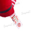Naughty Plush Red Elf Boy Behavin' Badly