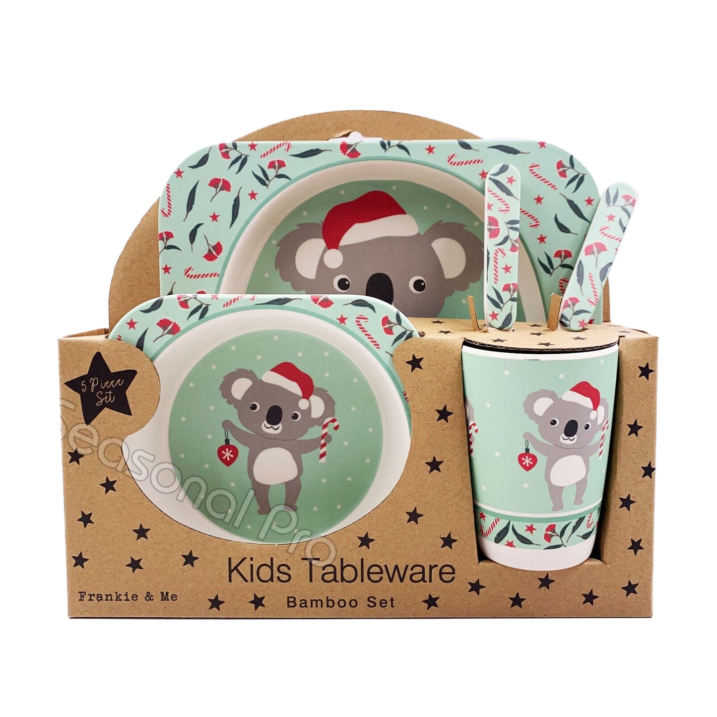 Koala Kids Tableware – Pack of 5