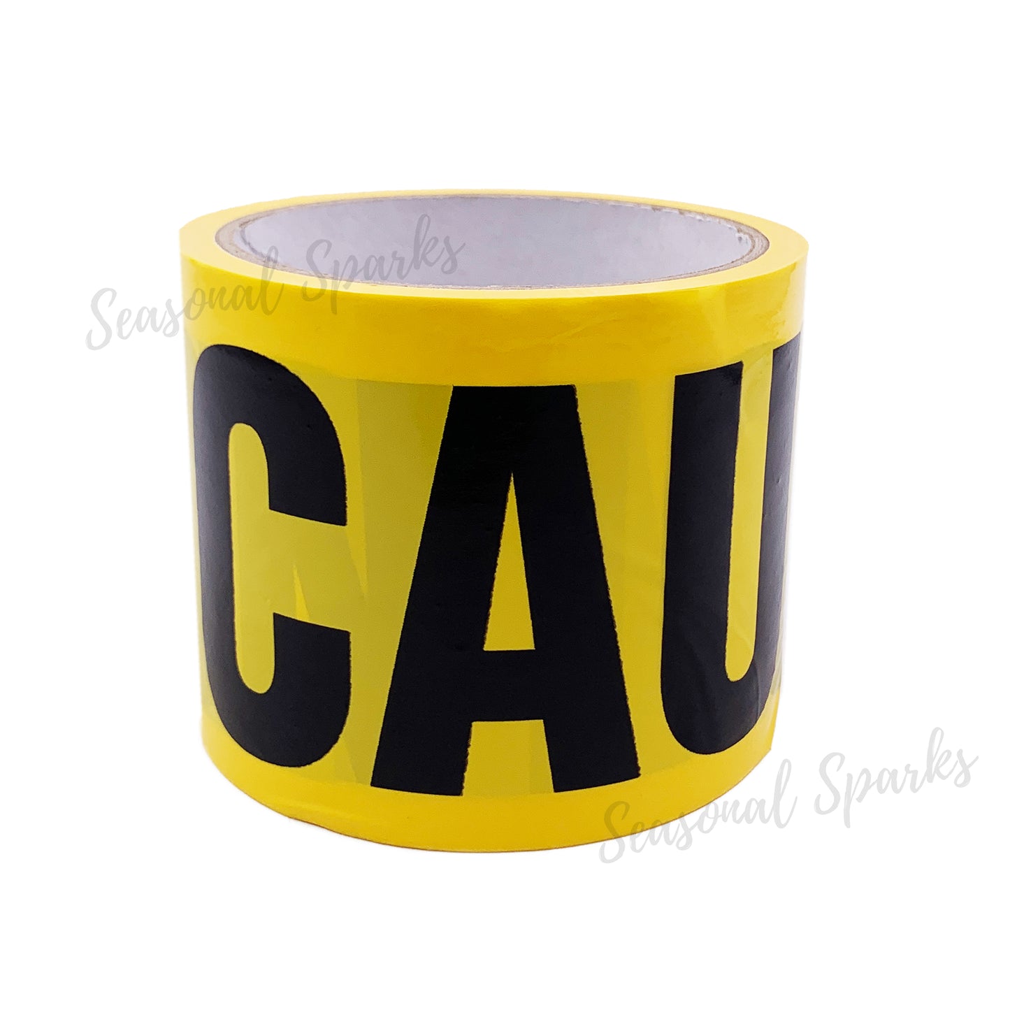50M Caution Tape Non-adhesive – Pack of 1