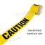 50M Caution Tape Non-adhesive – Pack of 1