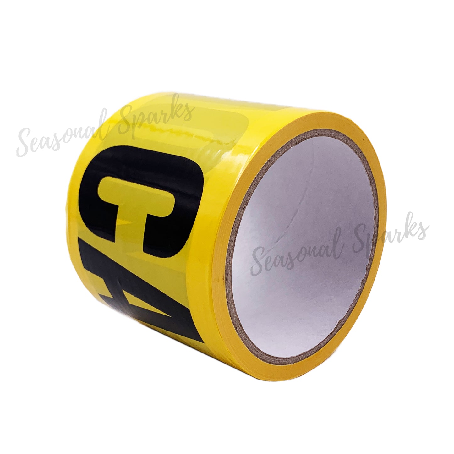 50M Caution Tape Non-adhesive – Pack of 1