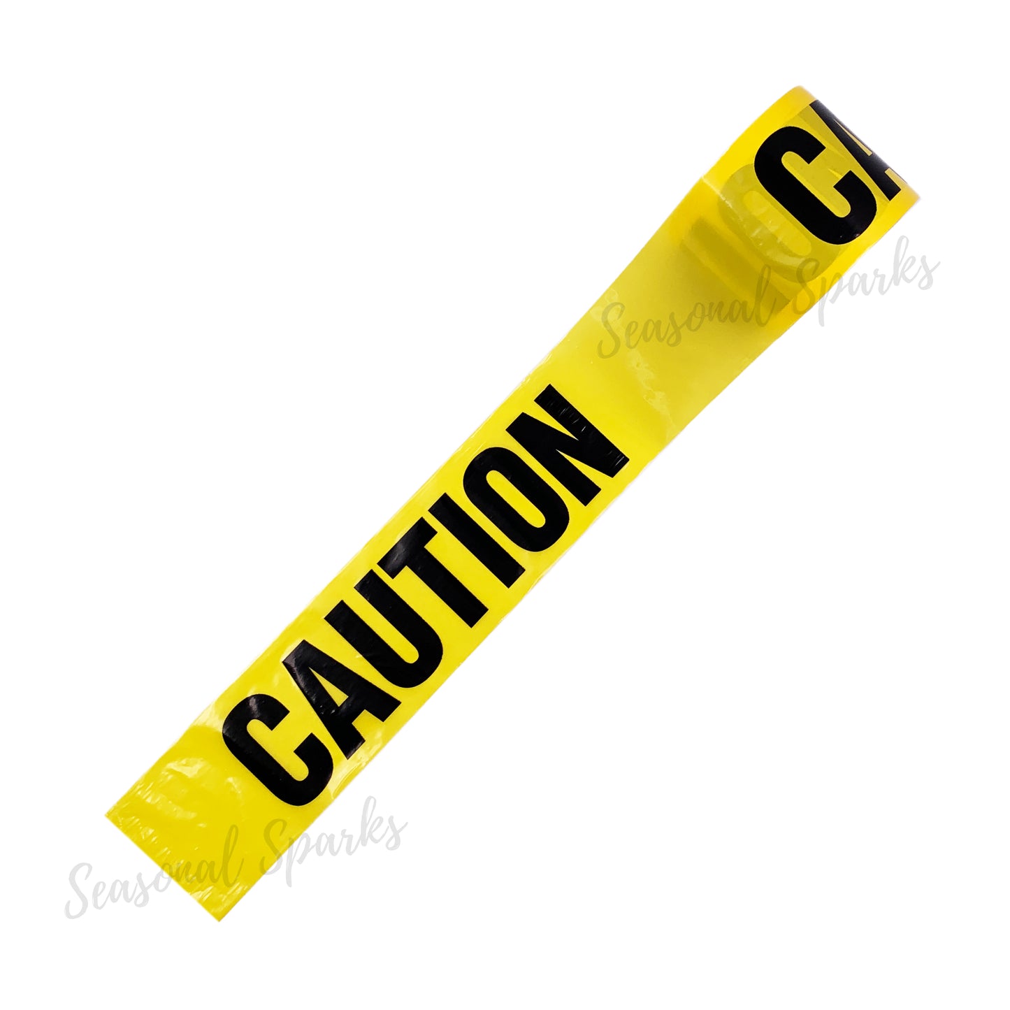 50M Caution Tape Non-adhesive – Pack of 1
