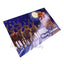 Traditional Santa Christmas Cards & Envelopes – Pack of 20