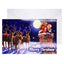 Traditional Santa Christmas Cards & Envelopes – Pack of 20