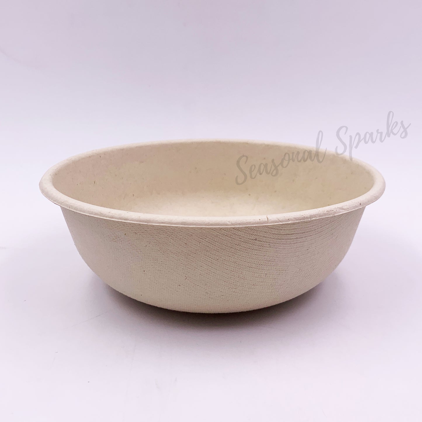 850ml Biodegradable Bowls - Pack of 20