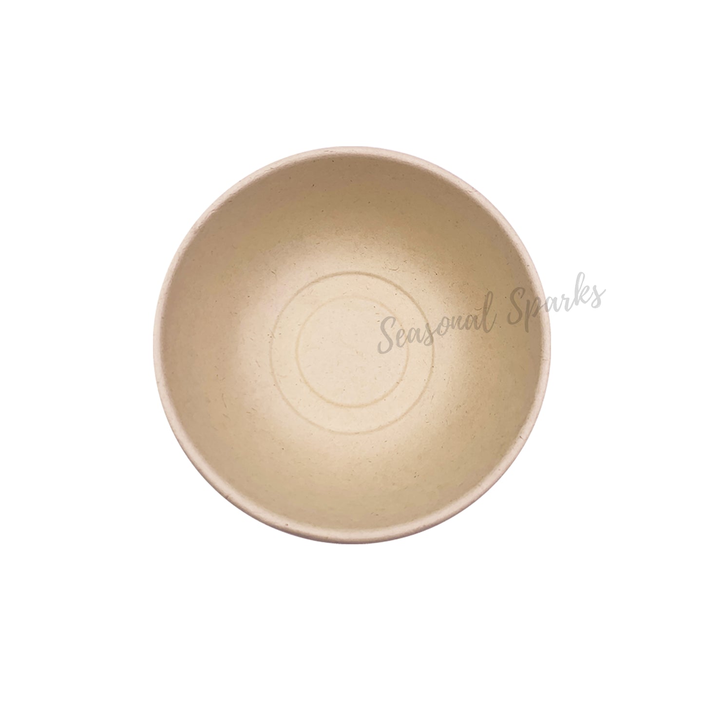 850ml Biodegradable Bowls - Pack of 20