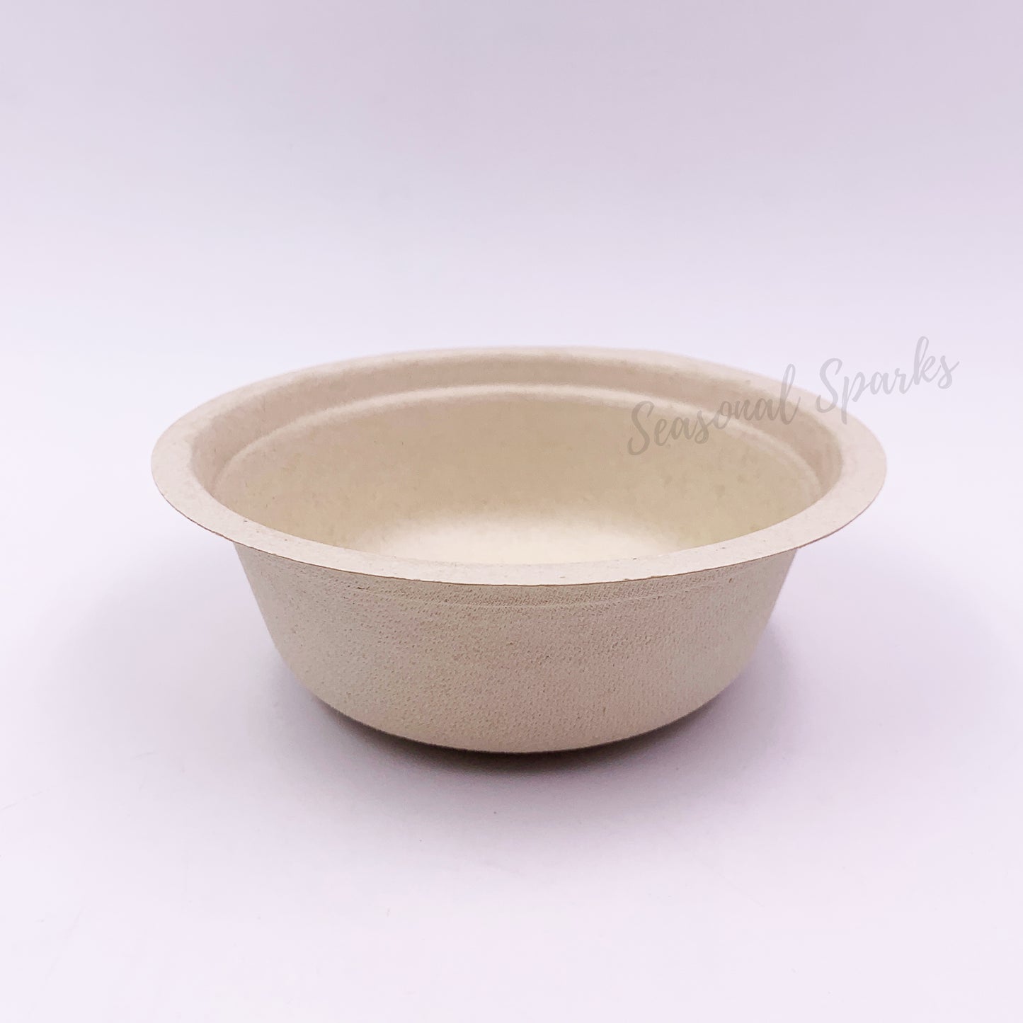 350ml Biodegradable Bowls - Pack of 30