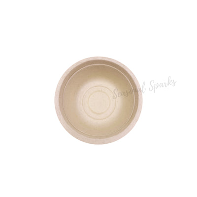 350ml Biodegradable Bowls - Pack of 30