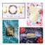 Gold Foil Christmas Cards & Envelopes – Pack of 20