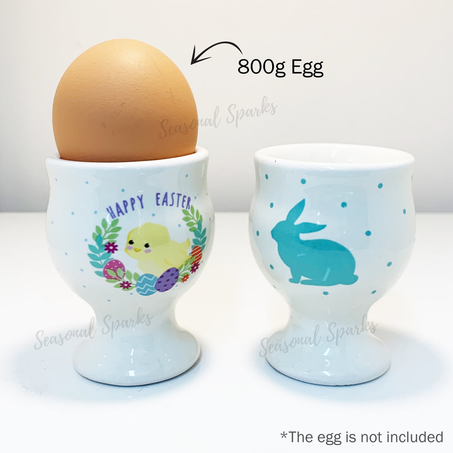 Easter Egg Cups- Ceramic