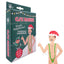 Adult Christmas Elfie Mankini