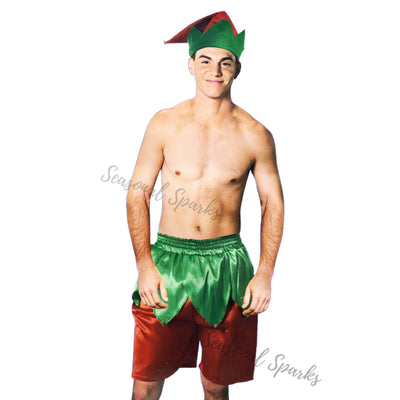 Adult Summer Elf Pants & Hat