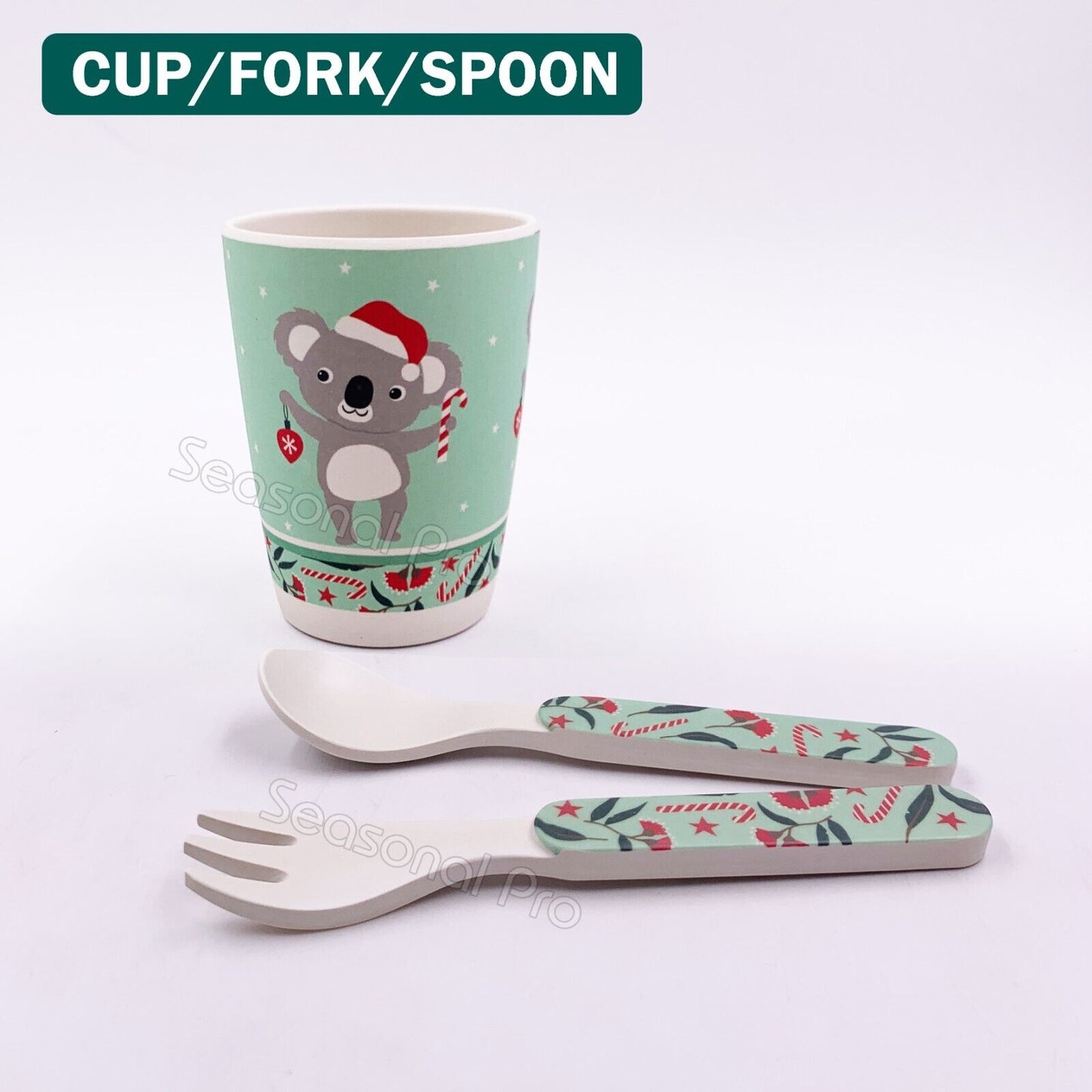 Koala Kids Tableware – Pack of 5