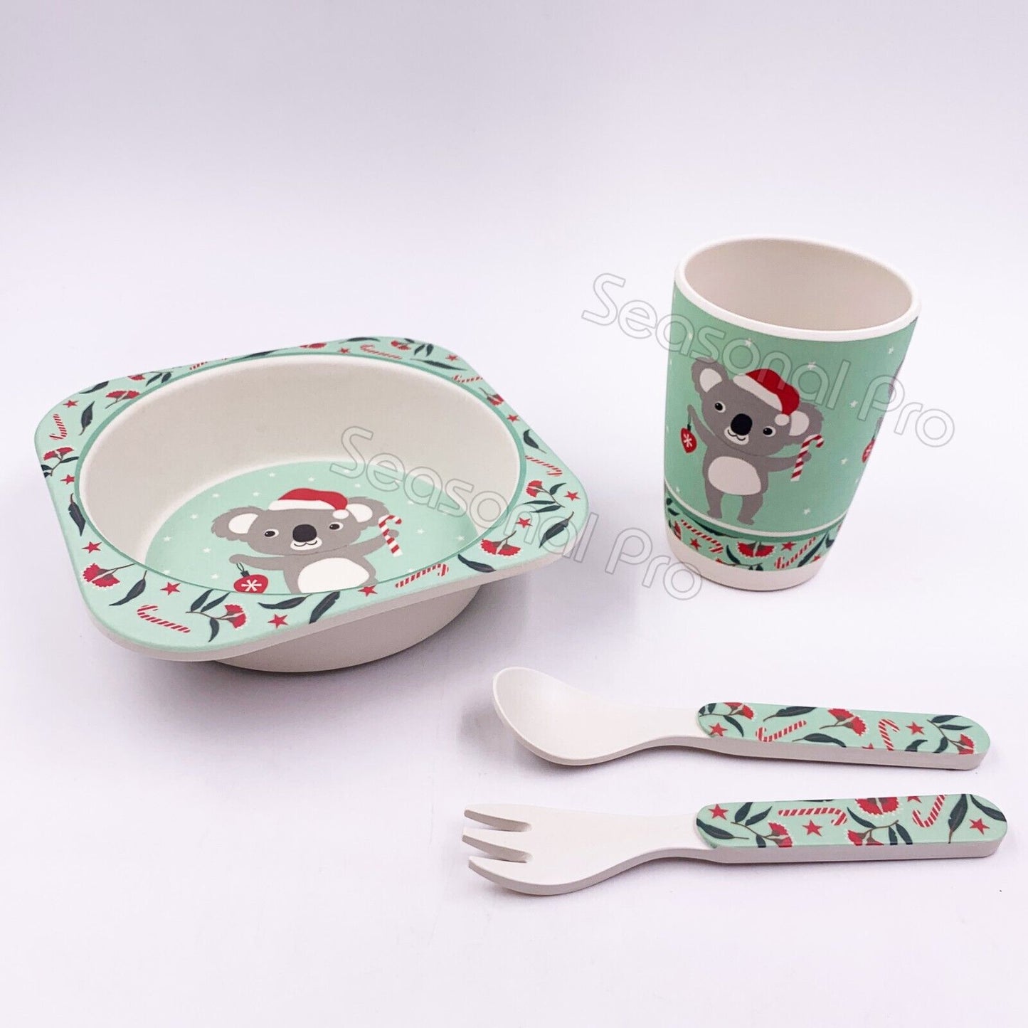 Koala Kids Tableware – Pack of 5