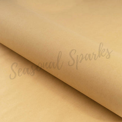 2pk Wrapping Kraft Paper 6M x 70CM Brown